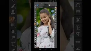 Photopea Me Background Kaise Change Kare || Photopea App Se Background  Change  #Shorts  Video