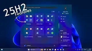 Windows 11 25H2 Insane New Features 🔥