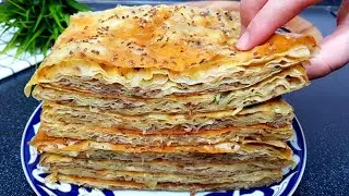 ДАЖЕ ОСТЫТЬ НЕ УСПЕЕТ!!! ТАКАЯ ВКУСНАЯ КАТЛАМА СЪЕДАЕТСЯ В ОДИН МИГ ‼