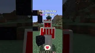 Unsatisfying Mistakes we all Made in Minecraft