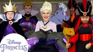 Spooky Disney Villain Movie Night | Disney Princess Club