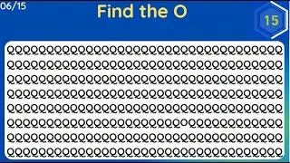 Find the odd Number and Letter