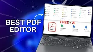 The Best Online PDF Tool for Free with AI | 2023