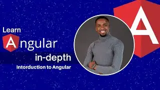 1. Introduction to Angular - Learn Angular in-depth