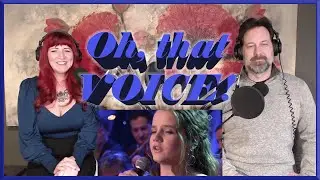 Mike & Ginger React to AMIRA WILLIGHAGEN - O Mio Babbino Caro/Your Love