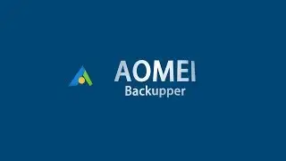 Easiest Backup and Clone Software: AOMEI Backupper