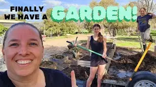 NEW GARDEN - starting over from scratch! 🥬🌶🫛🍅🍆🥕🌽🍒🫐🧄🥦🧅🥒🥔🫑