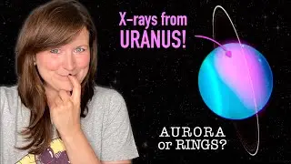 We FINALLY detected X-rays from URANUS