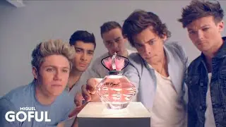 One Direction - Our Moment Fragance Comercial