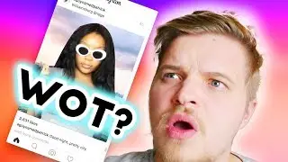 WEIRD Instagram Edits!?