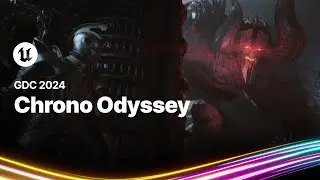 Chrono Odyssey by Chrono Studios | State of Unreal | GDC 2024