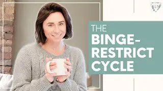 Food Controls Me: The Binge Eating & Restriction Cycle