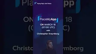 PlaceMyApp on FHWF Live Stream #Shorts