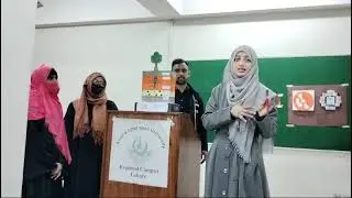 AIOU presentation| aiou physical workshop| AIOU model|  @tehseenit-sanakhan2596