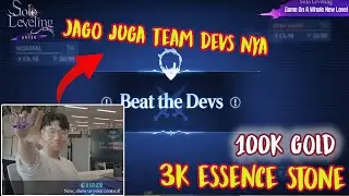 [Solo Leveling: Arise] - Ikut Event 