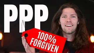 I JUST got my PPP Loan 100% Forgiven! *Steps I Took*