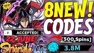 CODES NEW ✨ ALL NEW CODES FOR SHINDO LIFE 2024 || SHINDO LIFE CODES 2024 || CODES FOR SHINDO LIFE