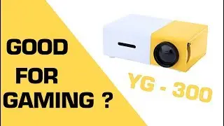 Is YG-300 good for gaming ?