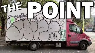 The Entire Point Of Graffiti