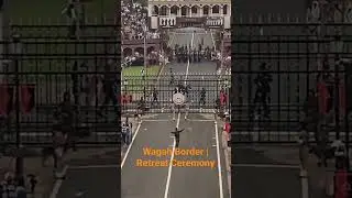 Wagah Border | Retreat Ceremony | Indo Pak Border