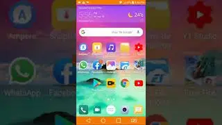 Como fazer a bateria do LG K10 (Novo) durar mais