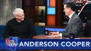 How Anderson Cooper Found Out About Chris Cuomos Departure From CNN