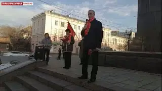 Сергей Левченко: «Эта власть не имеет права требовать от народа патриотизма»