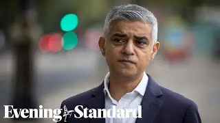 Mayor of London Sadiq Khan declares major incident in the capital over Omicron surge