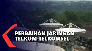 Jaringan Telkomsel-Telkom Terganggu, Kabel Laut JaSuKa Diperbaiki