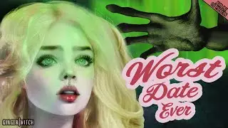 💗 A Date With A Monster 💗 F4M Lewd Comedy ASMR | Rude Girl | Abduction | Surprise Ending Kidnapping