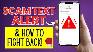 Fight Phishing Text Scams with THIS Simple Trick! 🥊