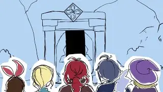 Knights of Favonius (As Escort) [Genshin Impact Animatic]