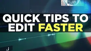 Edit Faster In Davinci Resolve