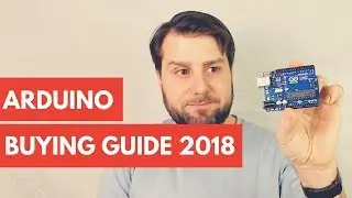 Arduino Board Buying Guide 2018