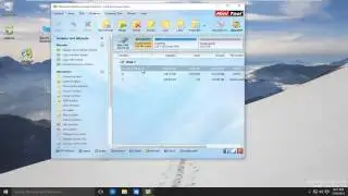 Easily extend system reserved partition after upgraded to Windows 10, MiniTool Partition Wizard