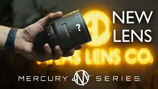 Atlas Lens Mercury Series | Interview with CEO Dan Kanes | New Lens Announcement | December '22 DEAL