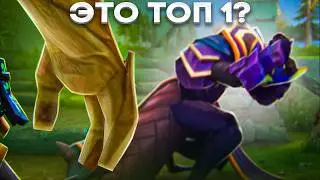 Попался Против Топ 1 Custom Hero Clash