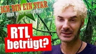 Dschungelcamp 2025: RTL BETRÜGT?!