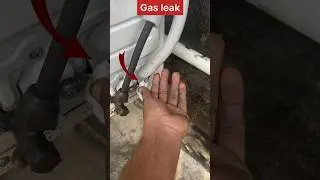 Kelvinator ac gas leakage #generalac #airconditioner #ac