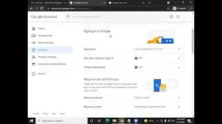 How to turn off Gmail two way verification