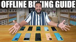 புது Phone வாங்கணுமா? Offline Smartphone Buying Guide⚡