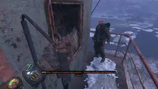 Metro Exodus Enhanced ( Часть 4/1 )