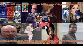 JoeRogan big Statement on MillerLite & Bud Light woke commercial!John Majors court trail Update news