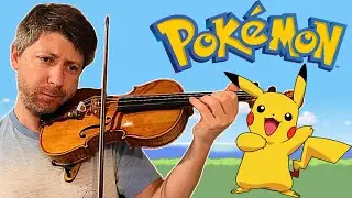 POKEMON | Opening Theme (Violin Cover)