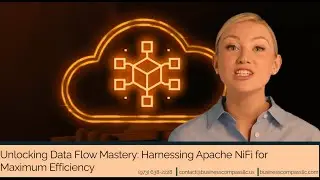 Unlocking Data Flow Mastery: Harnessing Apache NiFi for Maximum Efficiency