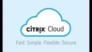 1 Citrix Cloud Connector Instalation