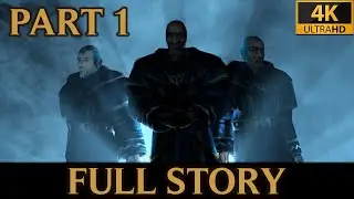 Gothic 2: Night of the Raven - Full story movie - Part 1 (4K/60fps)