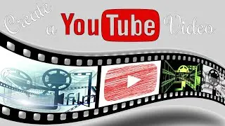 Create a video for... YouTube