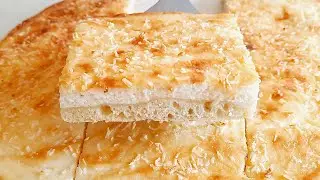 Вы будете делать этот пирог каждый день! Просто и очень вкусно!