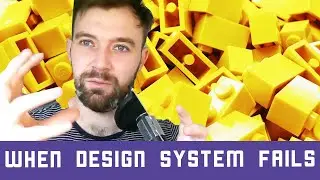 Why design systems fail - split or configure?